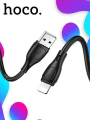 Кабель USB X61 Lightning, 1m