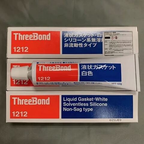 ThreeBond 1212 - однокомпонентный герметик - 100 г