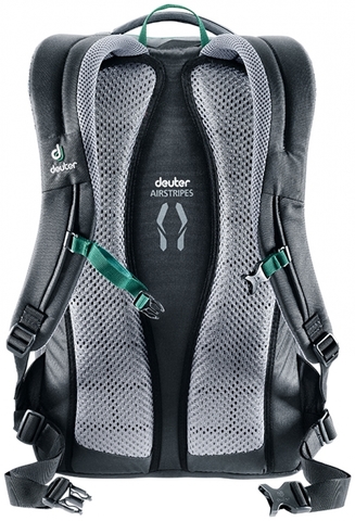 Картинка рюкзак для ноутбука Deuter Giga 28 Alpinegreen-Navy - 2