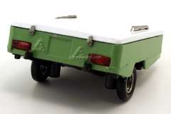 Trailer Skif-M metal Agat Mossar Tantal 1:43