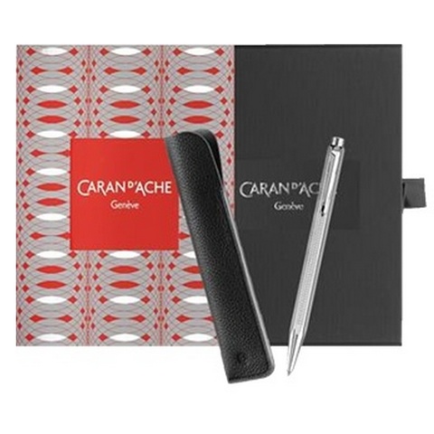 Ручка шариковая Caran d'Ache Ecridor Hypnose Gift box (CC0890.020)