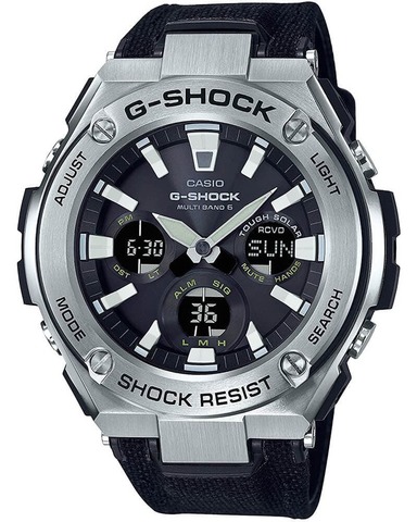 Наручные часы Casio GST-W130C-1A фото