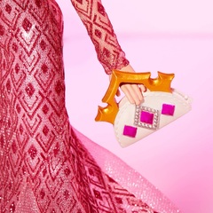 Дисней Спящая Красавица Аврора в современном стиле