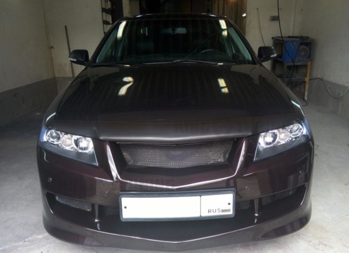 Купить Передний Бампер Хонда Аккорд