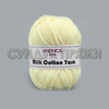 Milk Cotton Yarn 23 незрелый лимон