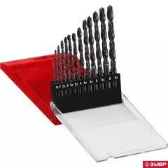 ЗУБР 13 шт, (1.5