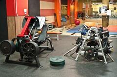 Жим ногами AeroFit SL7006