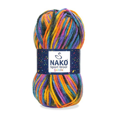 Sport Wool Senlik Nako 87740