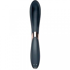 Вибратор точки G Rrrolling Explosion Satisfyer черный