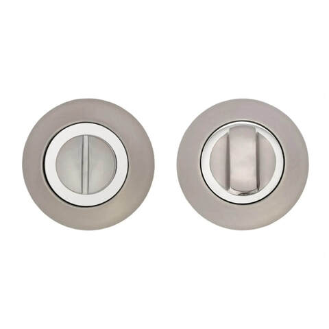 Поворотник Vettore BK 0705 SN/CP (Сатин/Хром)