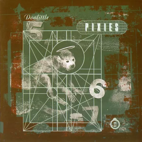 Виниловая пластинка. Pixies – Doolittle