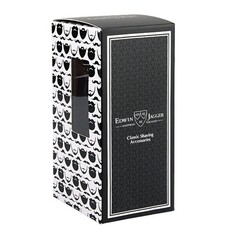 Edwin Jagger DEL8614BL закрытая голова, черный акрил, длинная ручка