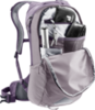 Картинка рюкзак велосипедный Deuter Race Air 10 Lavender-Purple - 5