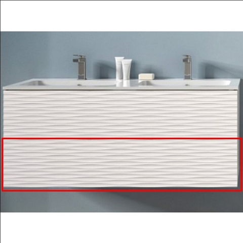 Cezares BABS1201T.601 Подвесной шкафчик, с доводчиками (Push/Pull)
 180x53