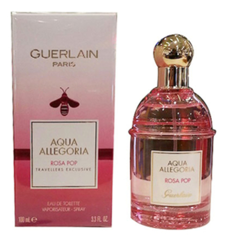 Guerlain Aqua Allegoria Rosa Pop