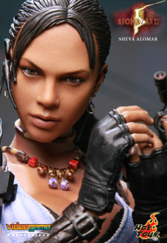 Biohazard Resident Evil 5 - Sheva Alomar BSAA