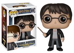 Funko POP Movies: Harry Potter - Harry Potter