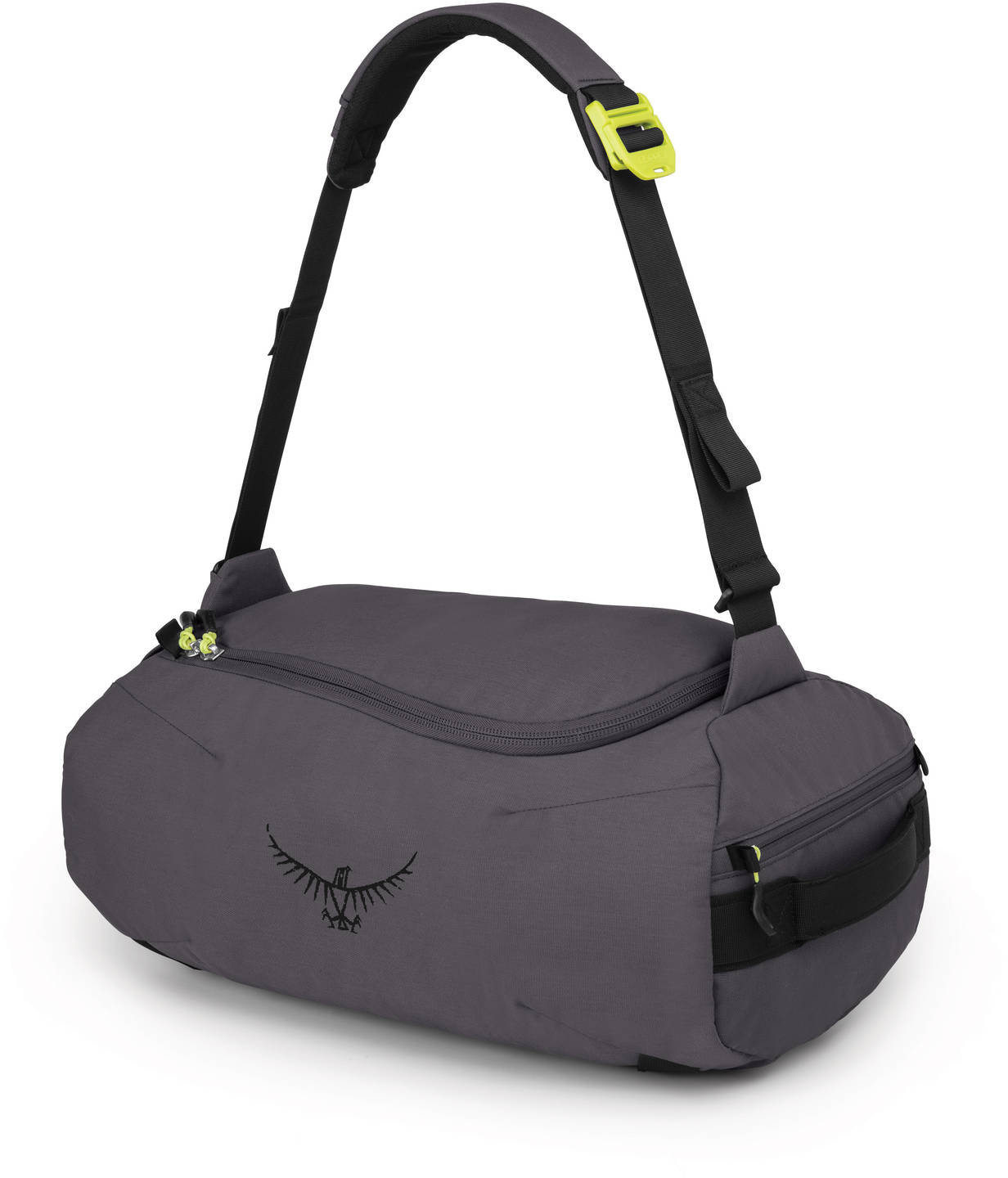Сумки-рюкзаки Сумка Osprey Trillium 45 Duffel Truffle Green Trillium_45_F17_Side_Granite_Grey_web.jpg