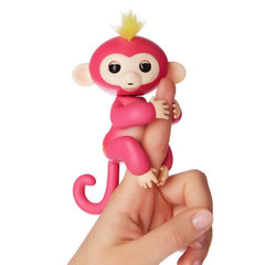 Светящаяся ручная обезьяна Finger Monkey