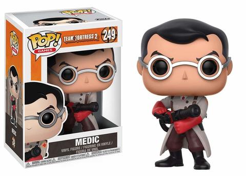 Funko POP! Team Fortress 2: Medic (249)