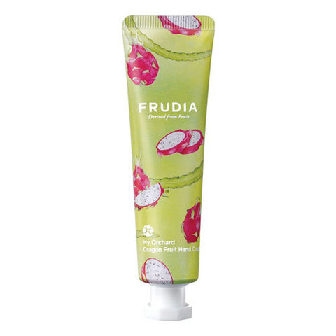 Frudia Dragon Fruit Hand Cream - Крем для рук c фруктом дракона