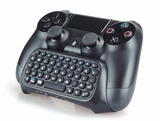 Мини-клавиатура беспроводная DOBE для PS4 (Черный)