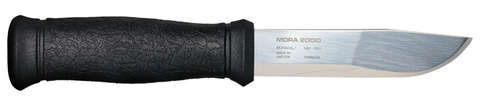 Нож перочинный Morakniv Outdoor 2000 Anniversary 130 Years Edition, длина ножа:  225 mm, черный (13949)