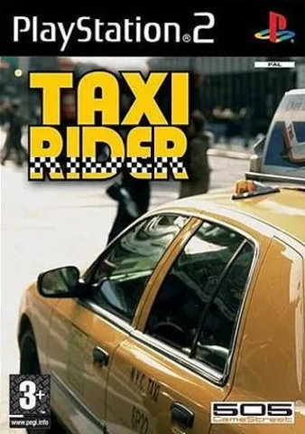 Taxi Rider (Playstation 2)