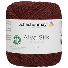 Пряжа Schachenmayr Alva Silk (31)