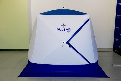 Палатка утепленная PULSAR 3T light