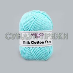 Milk Cotton Yarn 24 айсберг