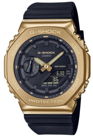 Часы мужские Casio GM-2100G-1A9 G-Shock