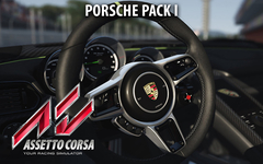 Assetto Corsa - Porsche Pack I (для ПК, цифровой код доступа)