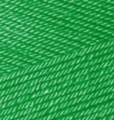 ALIZE "DİVA", 100% Микрофбира акрил, 100 гр, 350 м, 123 зеленый