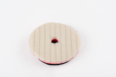 Glosswork Wool Pad Меховой стриженный круг 75 мм