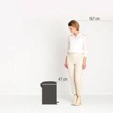 Мусорный бак newIcon с педалью 20 л, артикул 233920, производитель - Brabantia, фото 10