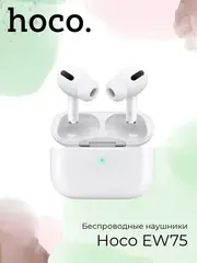 Беспроводные наушники EW75