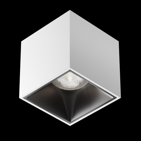 Потолочный светильник Maytoni Alfa led C065CL-L12W4K-D