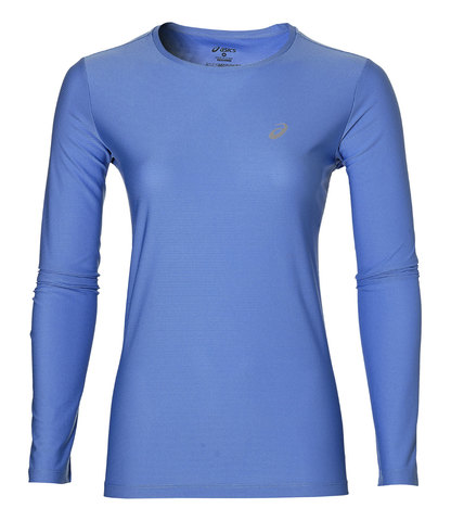 Рубашка беговая женская Asics LS Top