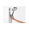 Душевой гарнитур 150 см 3 режима Hansgrohe Raindance Select S 27646000