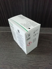 11418289190 Контрольный раствор Аккутренд Контроль Холестерин (Accutrend Control СН 1) 1х1,5мл Roche Diagnostics GmbH, Germany/Рош Диагностика Рус, Германия