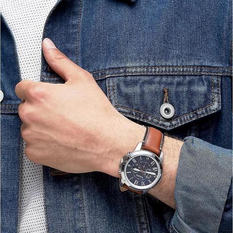 Fossil GRANT FS5210 