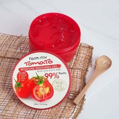 FarmStay Гель успокаивающий с экстрактом томата - Tomato moisture soothing gel, 300мл