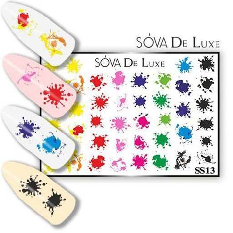 Стикер SS13