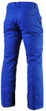 Элитные тёплые зимние брюки Noname Trainer Blue