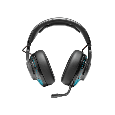 Проводная игровая гарнитура JBL Quantum One Black
