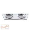 Встраиваемый светильник Arte Lamp Specchio A5956PL-2CC