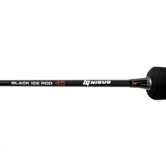 Зимняя удочка Nisus Black Ice Rod 45 (N-BIR45-T)