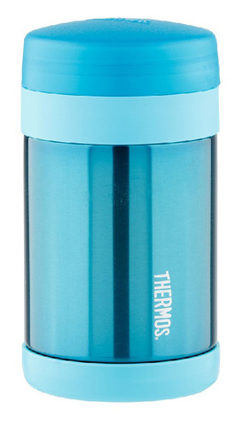 Термос Thermos F3024TL 0.47л. голубой (655806)