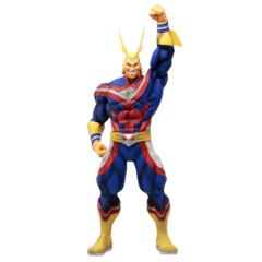 Фигурка My Hero Academia BWFC Modeling Academy The All Might (The Brush)